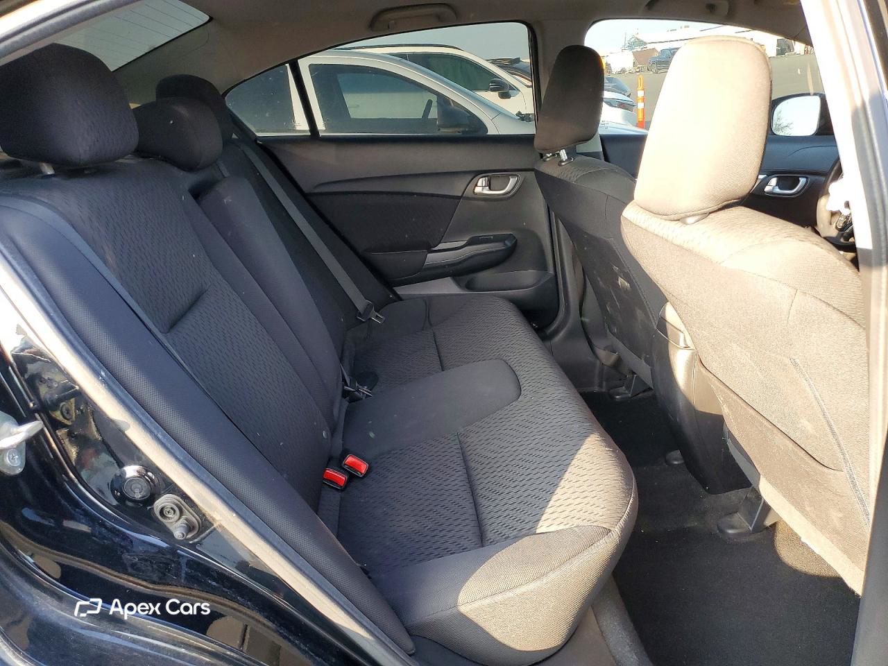 Honda Civic 2014
