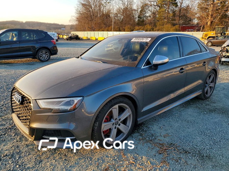 Audi S3 2017 - Image 1 of 12