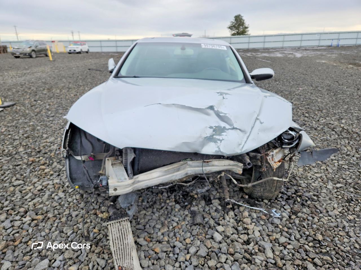 Audi A4 2013