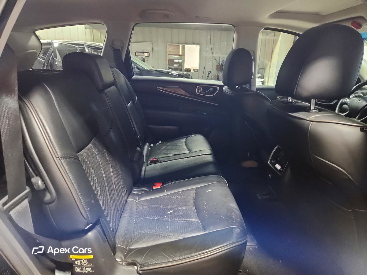 Infiniti JX 2013