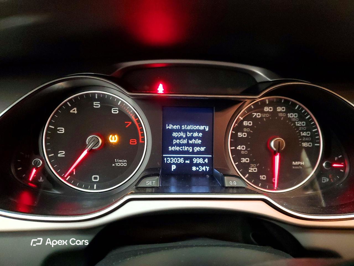 Audi A4 2014