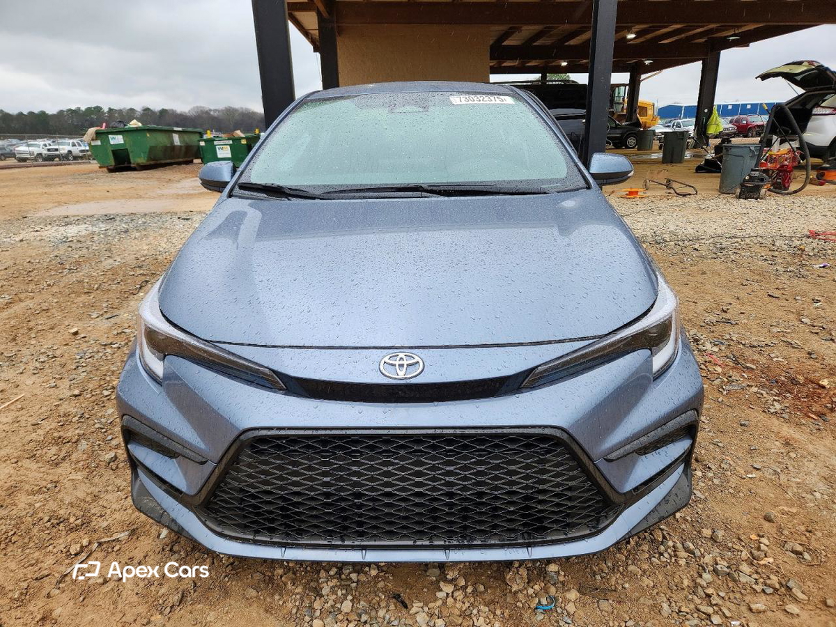 Toyota Corolla 2025