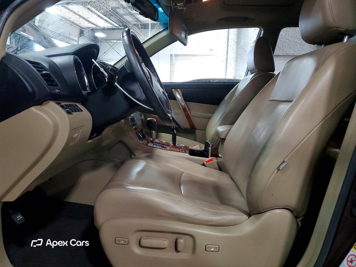 Toyota Highlander 2012