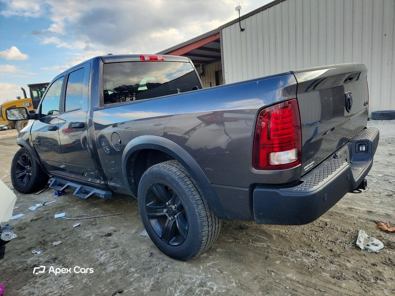 RAM 1500 2022