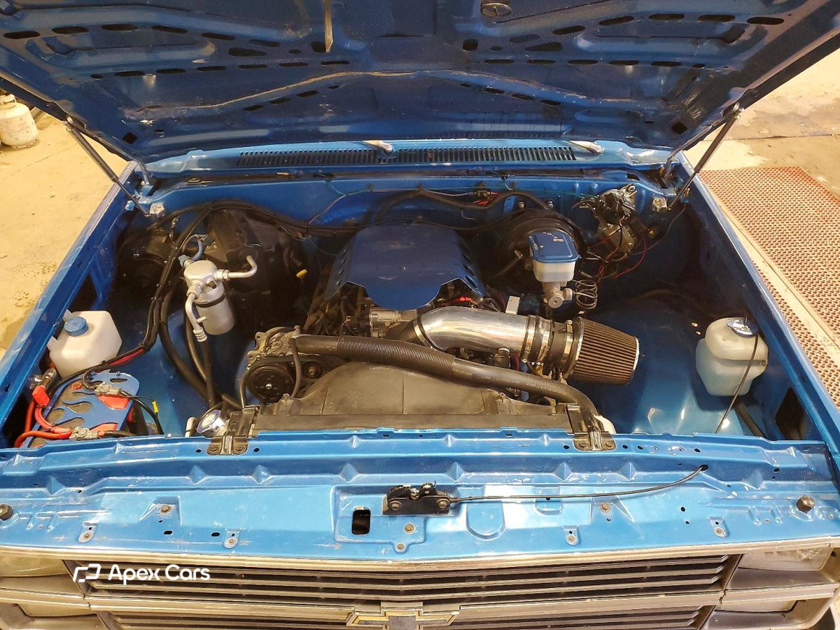 Chevrolet C-10 1983