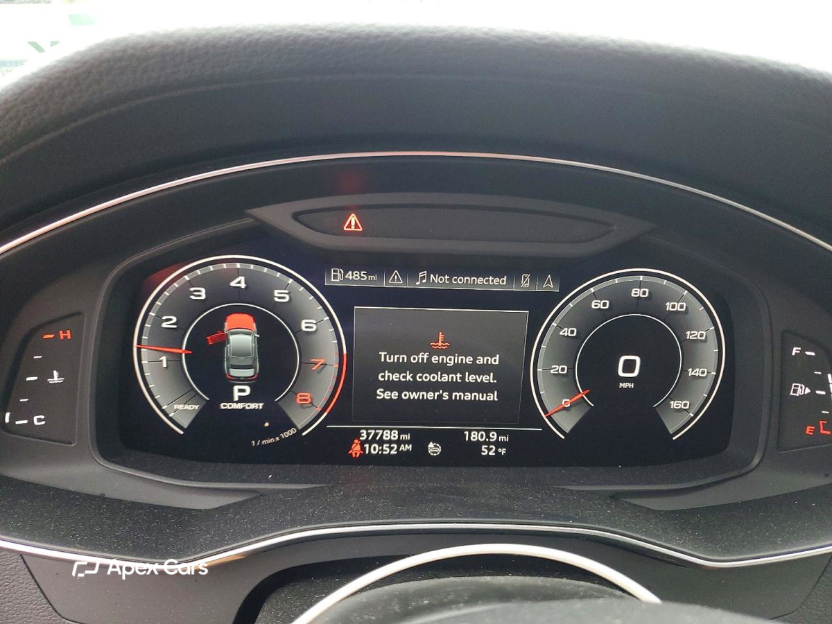 Audi A6 2020