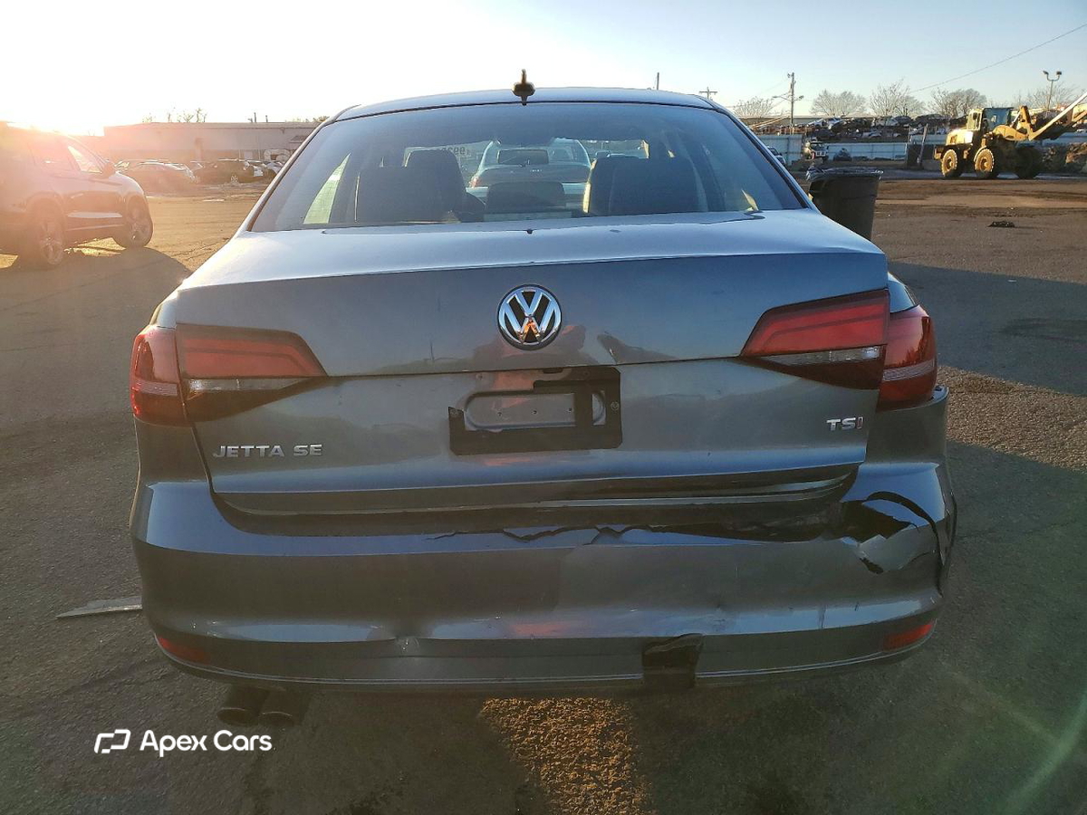 Volkswagen Jetta 2018