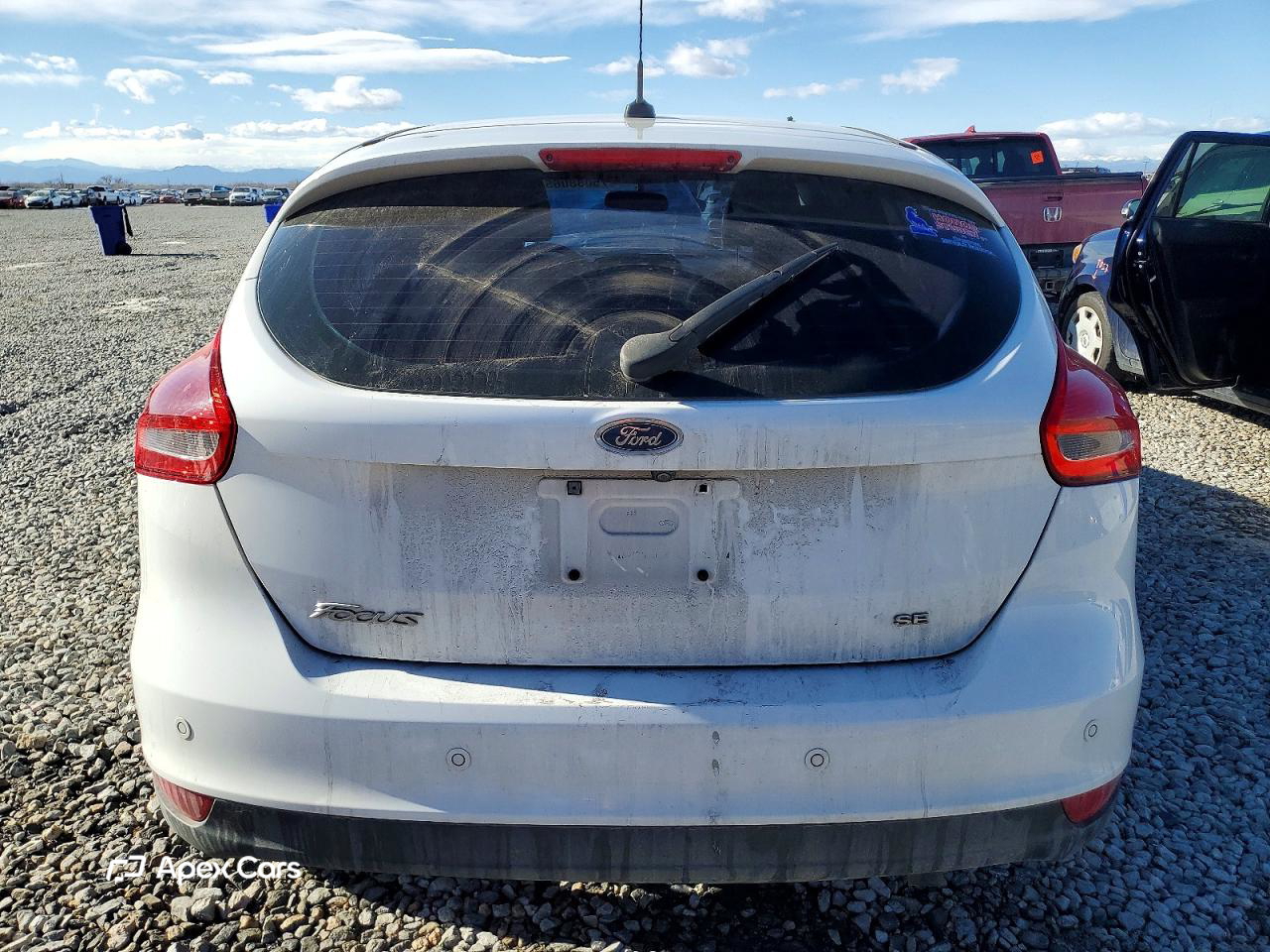 Ford Focus 2016