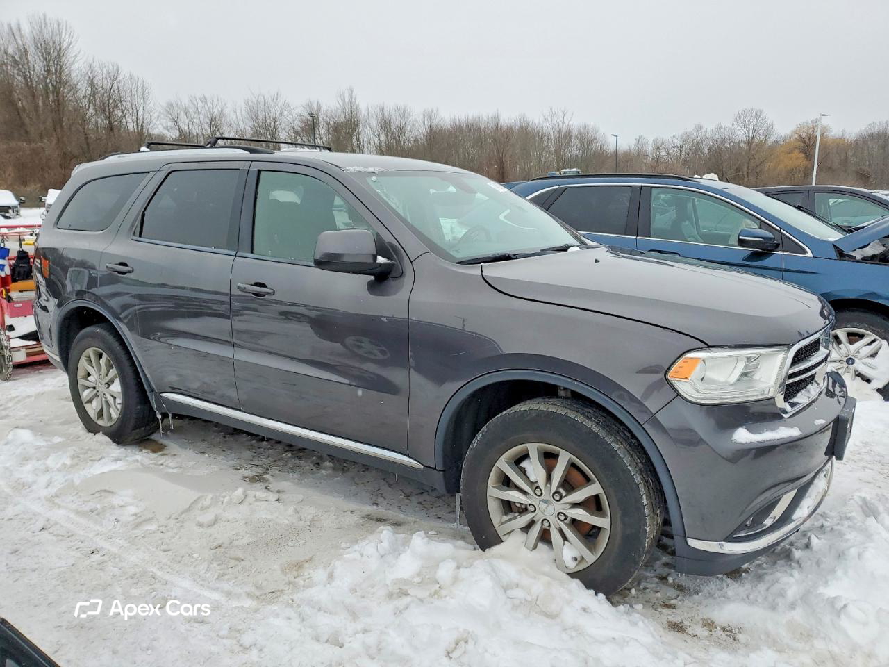 Dodge Durango 2017