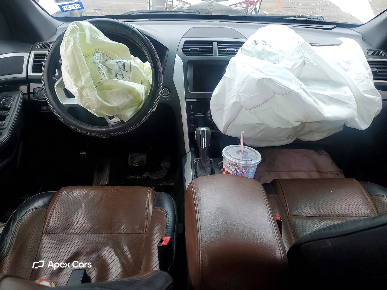 Ford Explorer 2013
