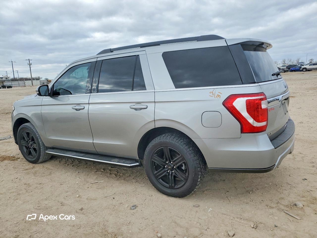 Ford Expedition 2020