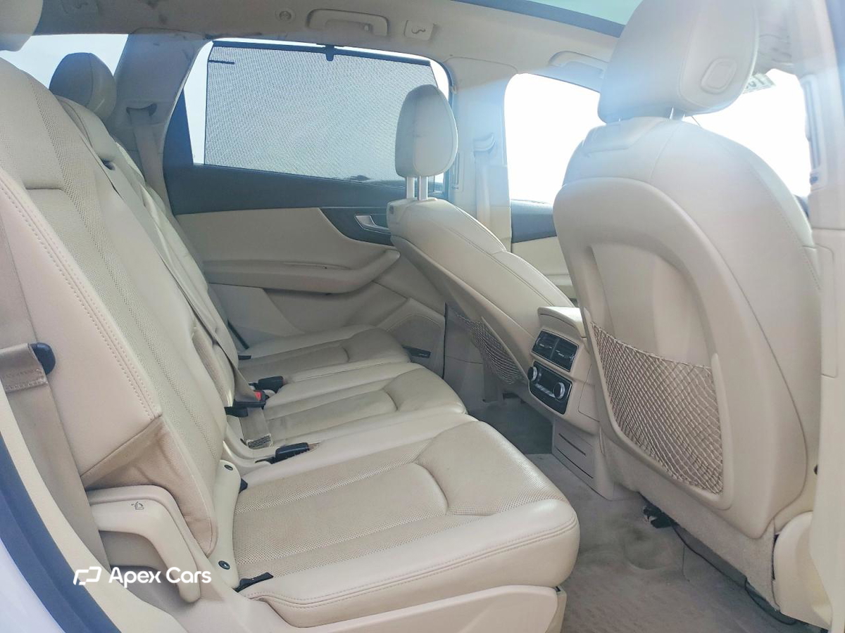 Audi Q7 2017