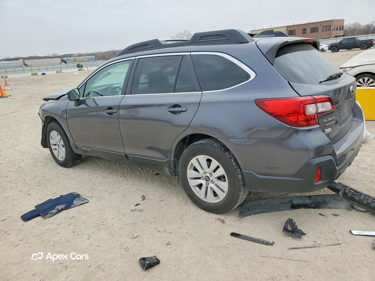 Subaru Outback 2019