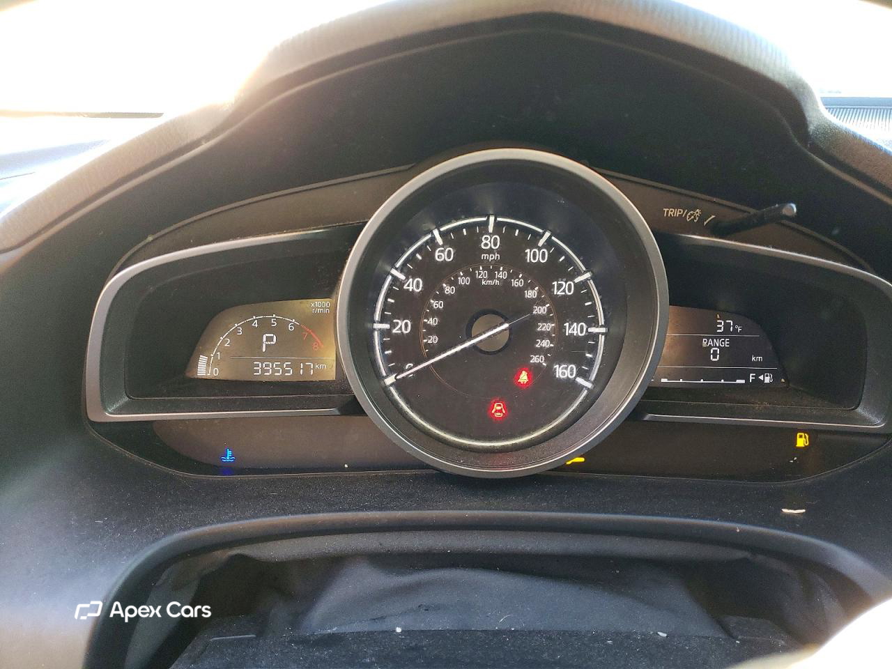 Mazda 3 2017
