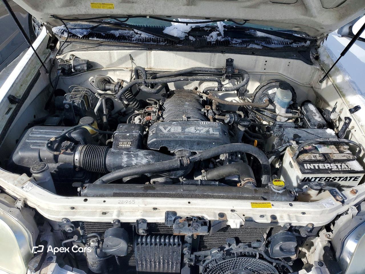 Toyota Sequoia 2007