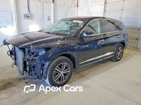 Infiniti QX60 2016 - Image 1 of 15