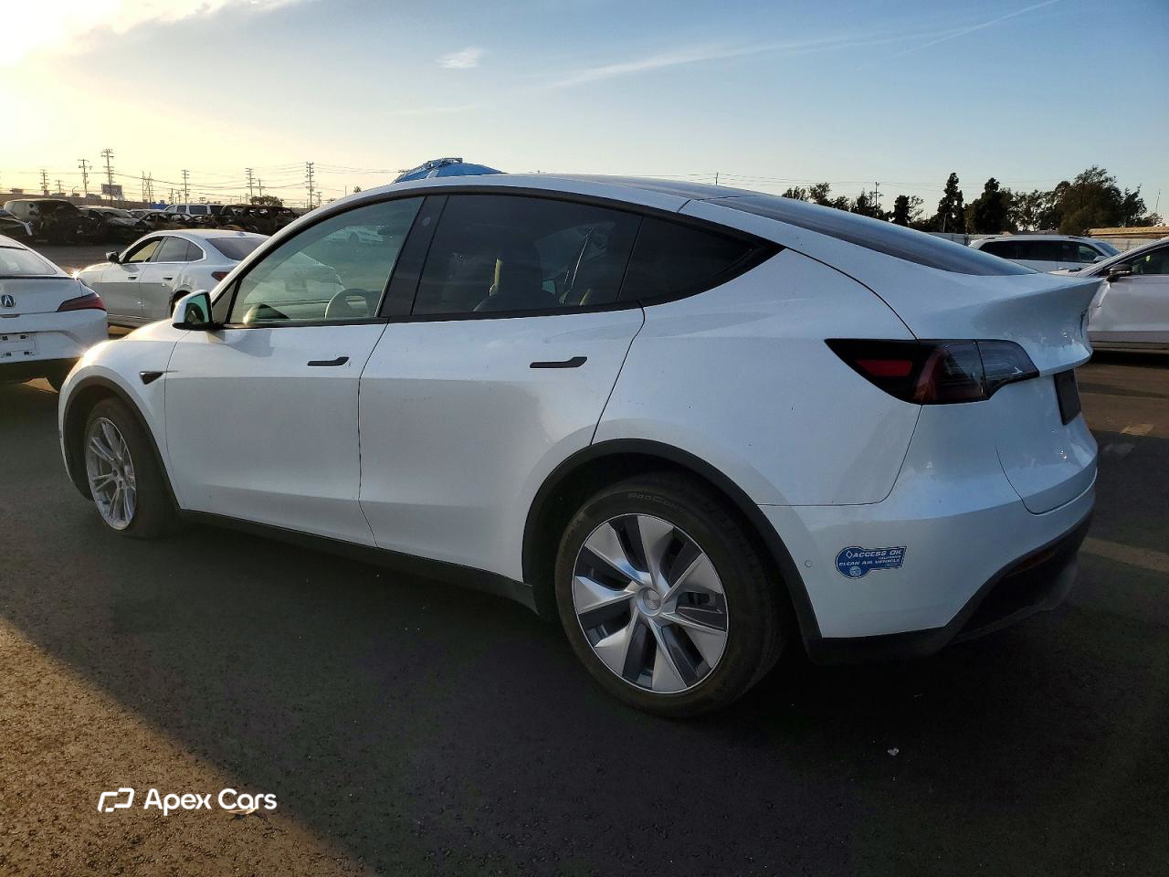 Tesla Model Y 2021