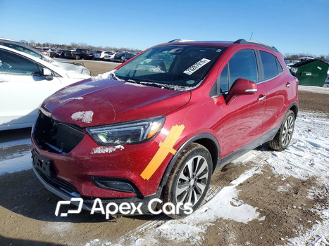 Buick Encore 2017 - Image 1 of 12