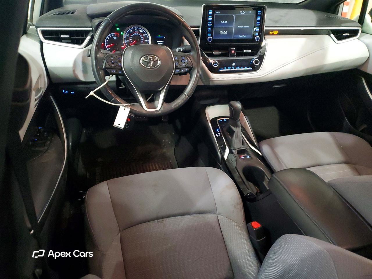 Toyota Corolla 2020