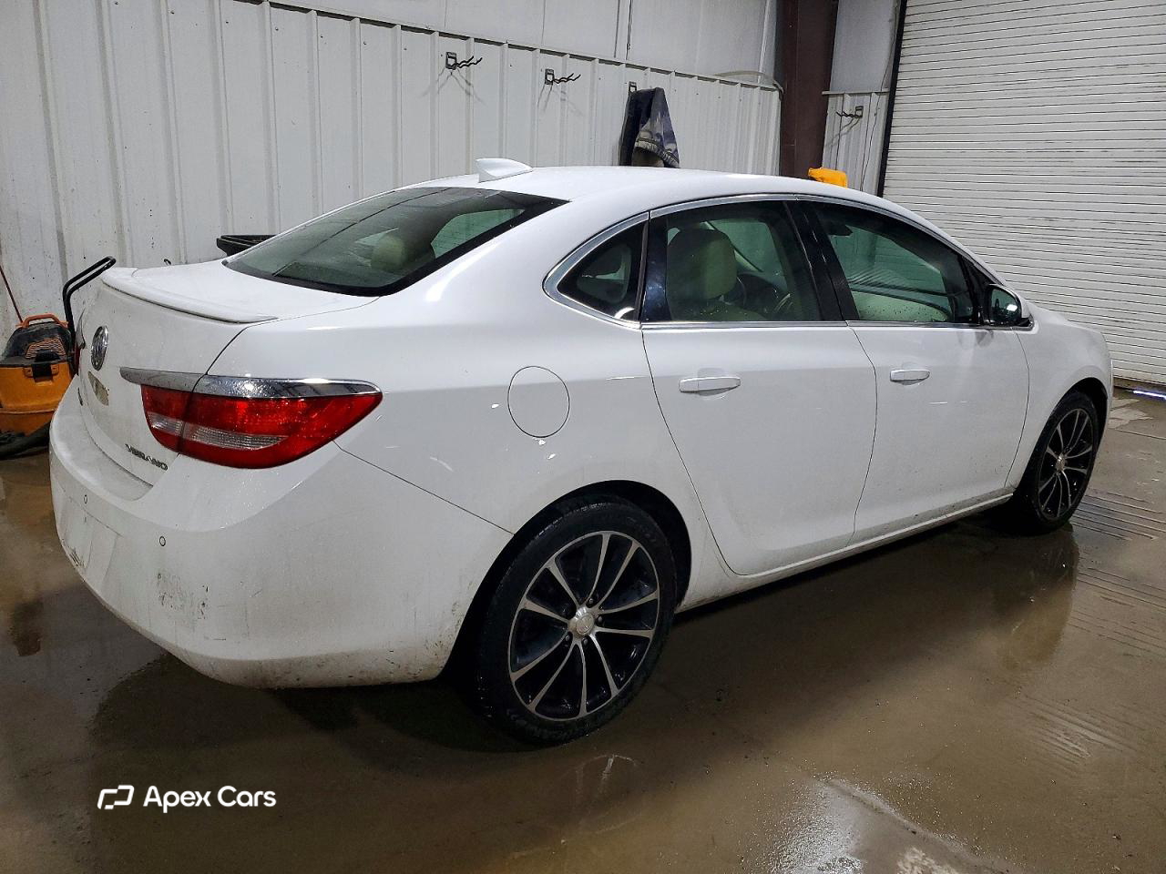 Buick Verano 2017