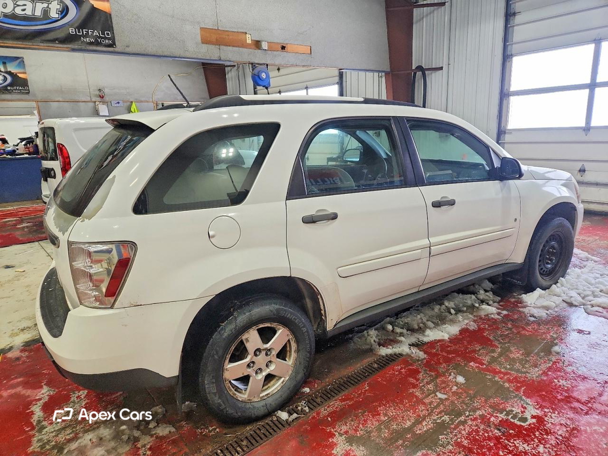 Chevrolet Equinox 2007