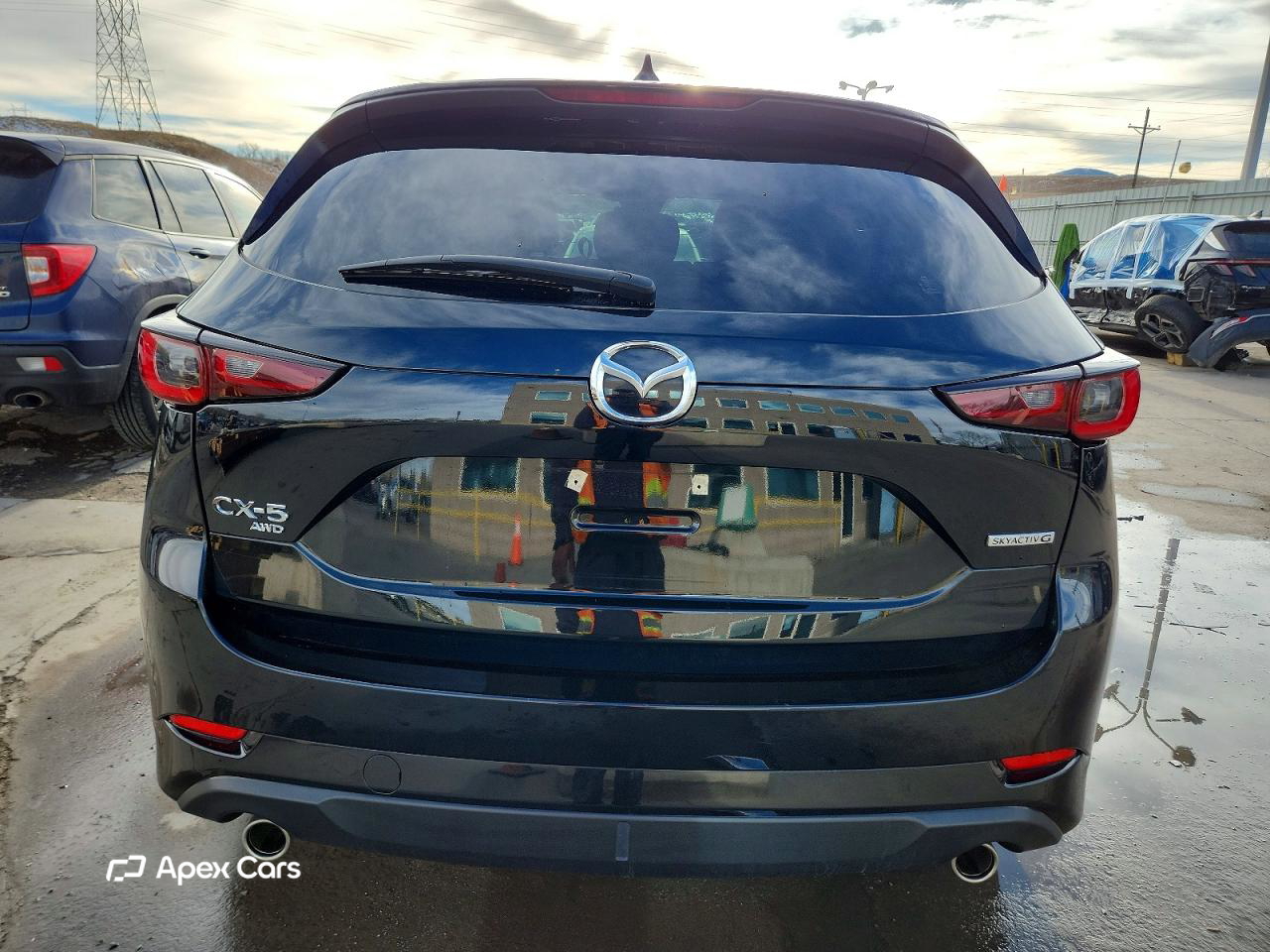 Mazda CX-5 2024