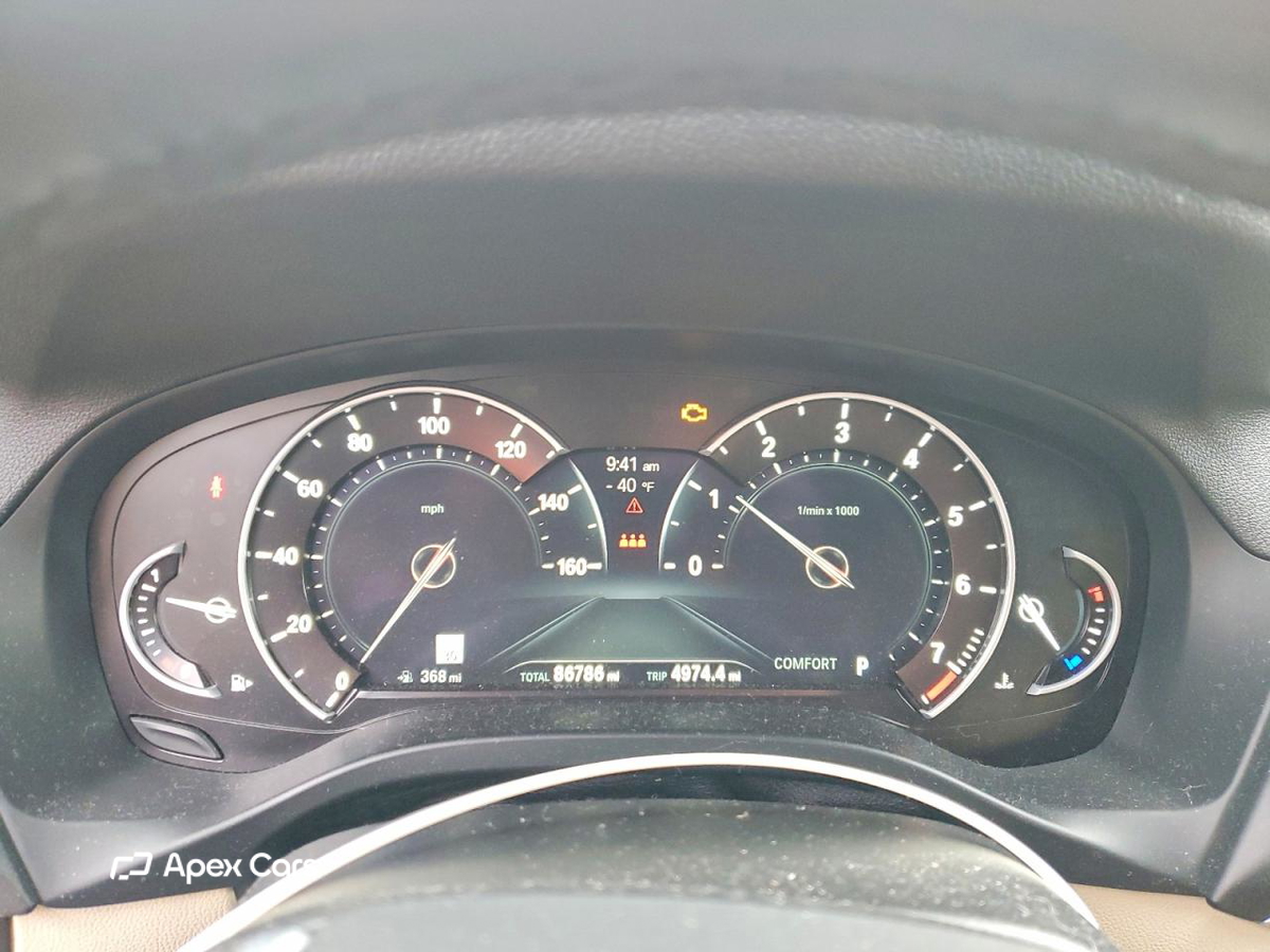 BMW X3 2018