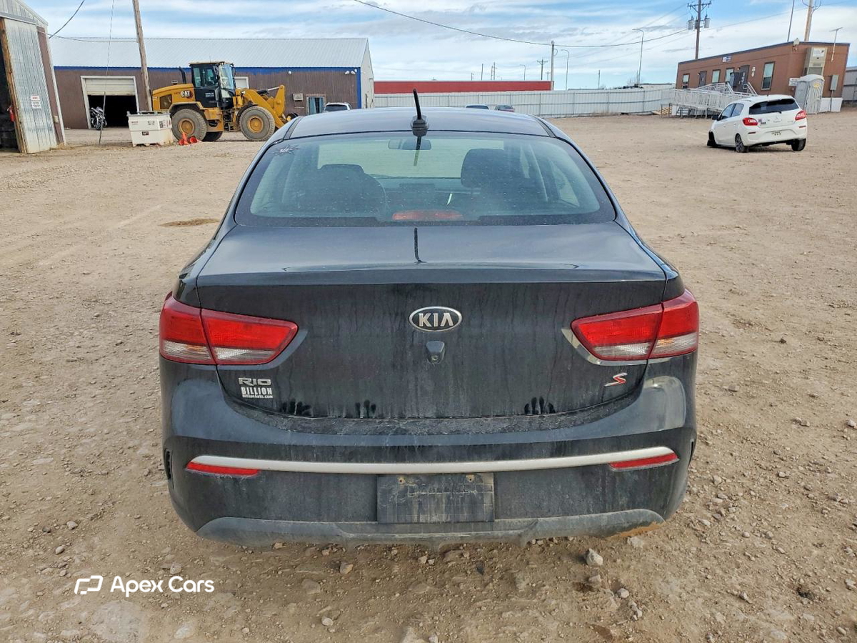 Kia Rio 2021
