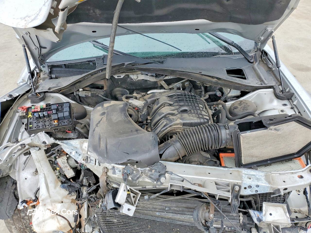 Chrysler 300 2021