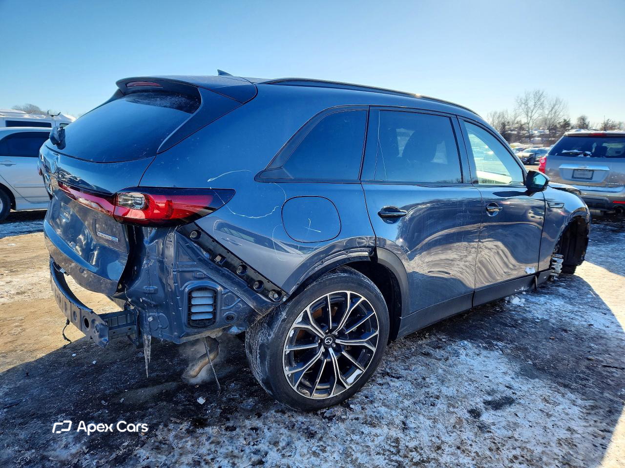 Mazda CX-70 2025