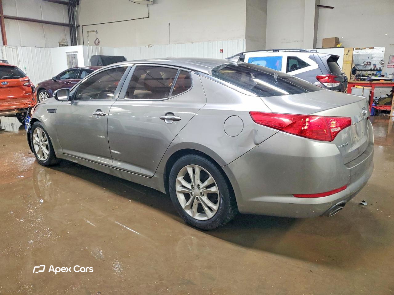 Kia Optima 2012