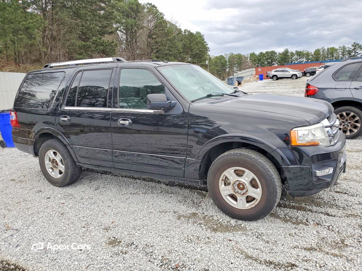Ford Expedition 2017