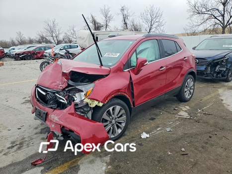 Buick Encore 2018 - Zdjęcie 1 z 14