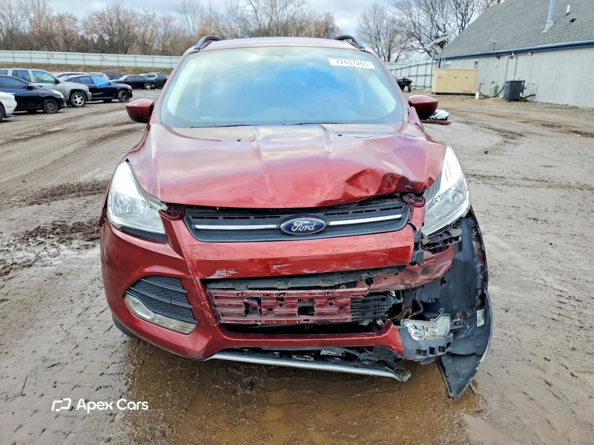 Ford Escape 2014