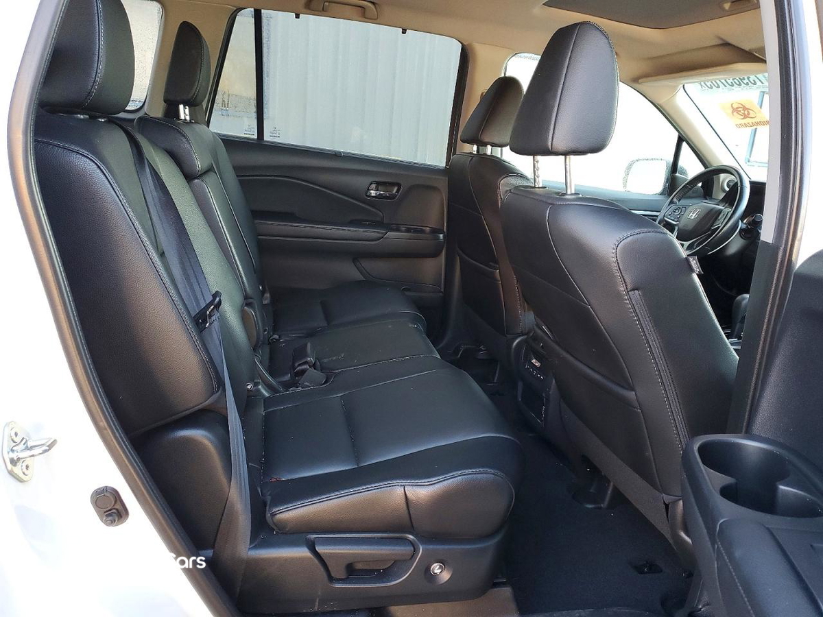 Honda Pilot 2019