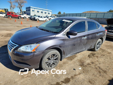 Nissan Sentra 2015 - Image 1 of 13