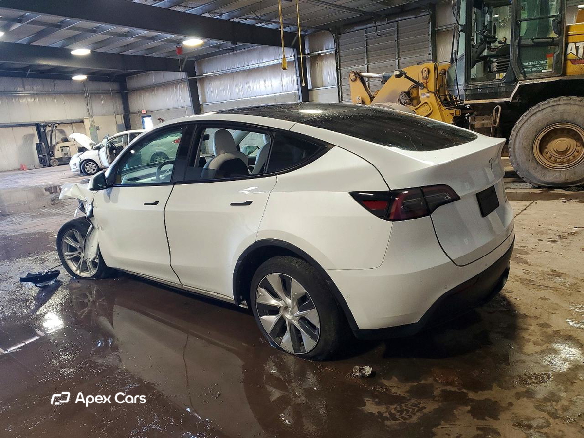 Tesla Model Y 2022