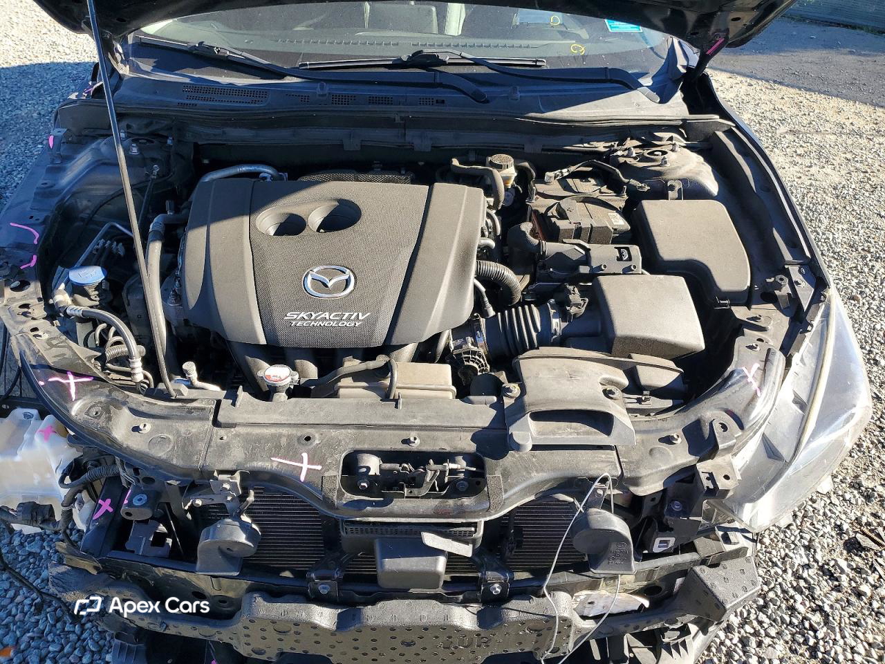 Mazda 3 2018