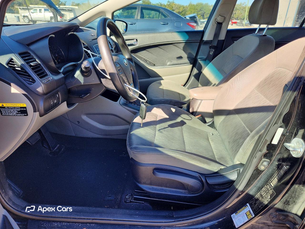 Kia Forte 2016