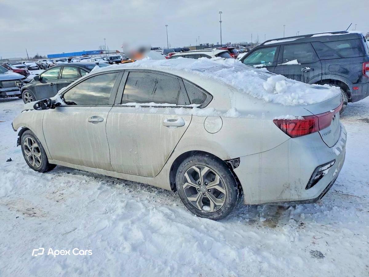 Kia Forte 2019
