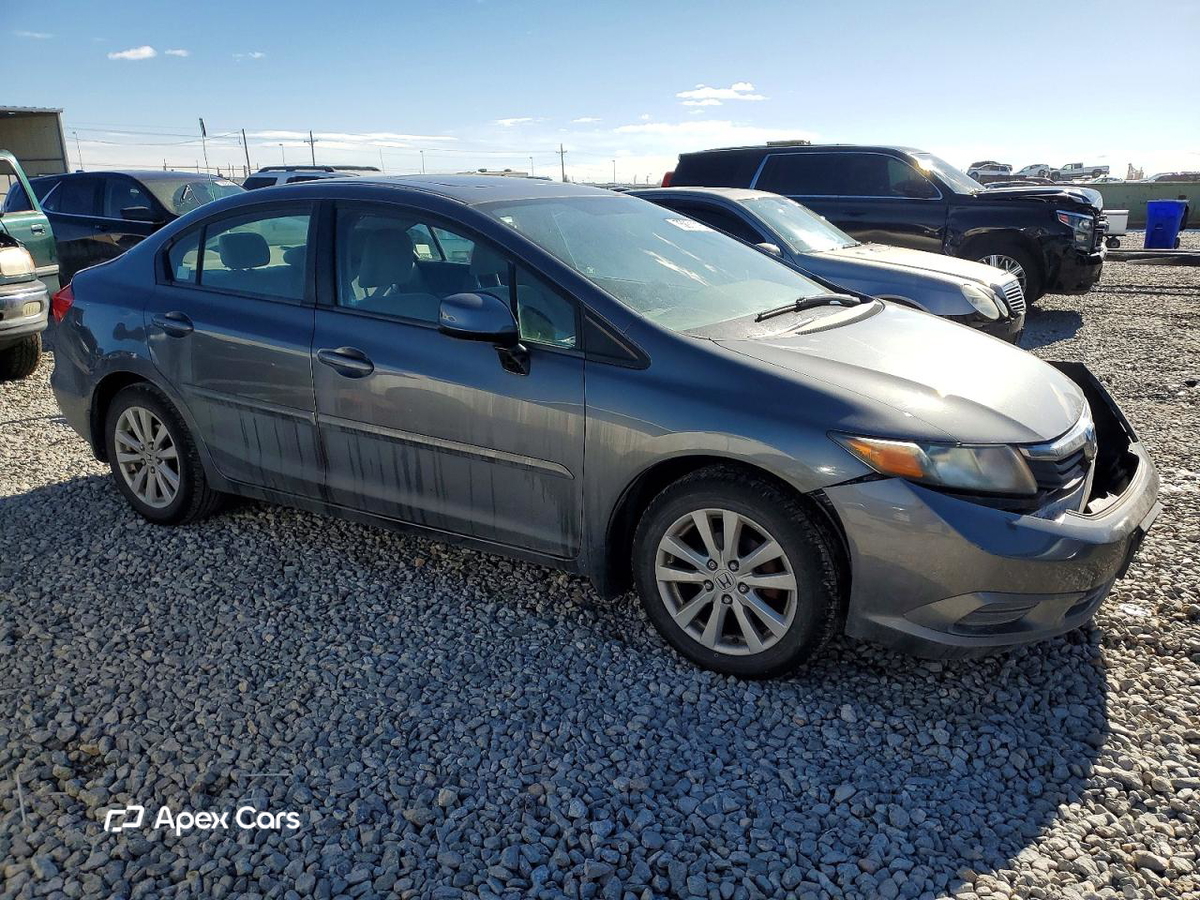 Honda Civic 2012