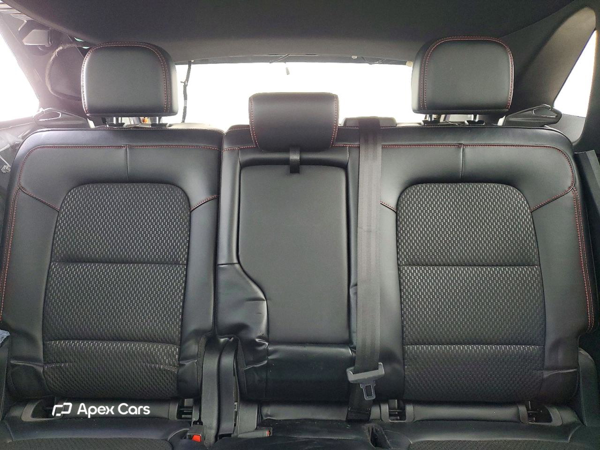 Ford Escape 2024
