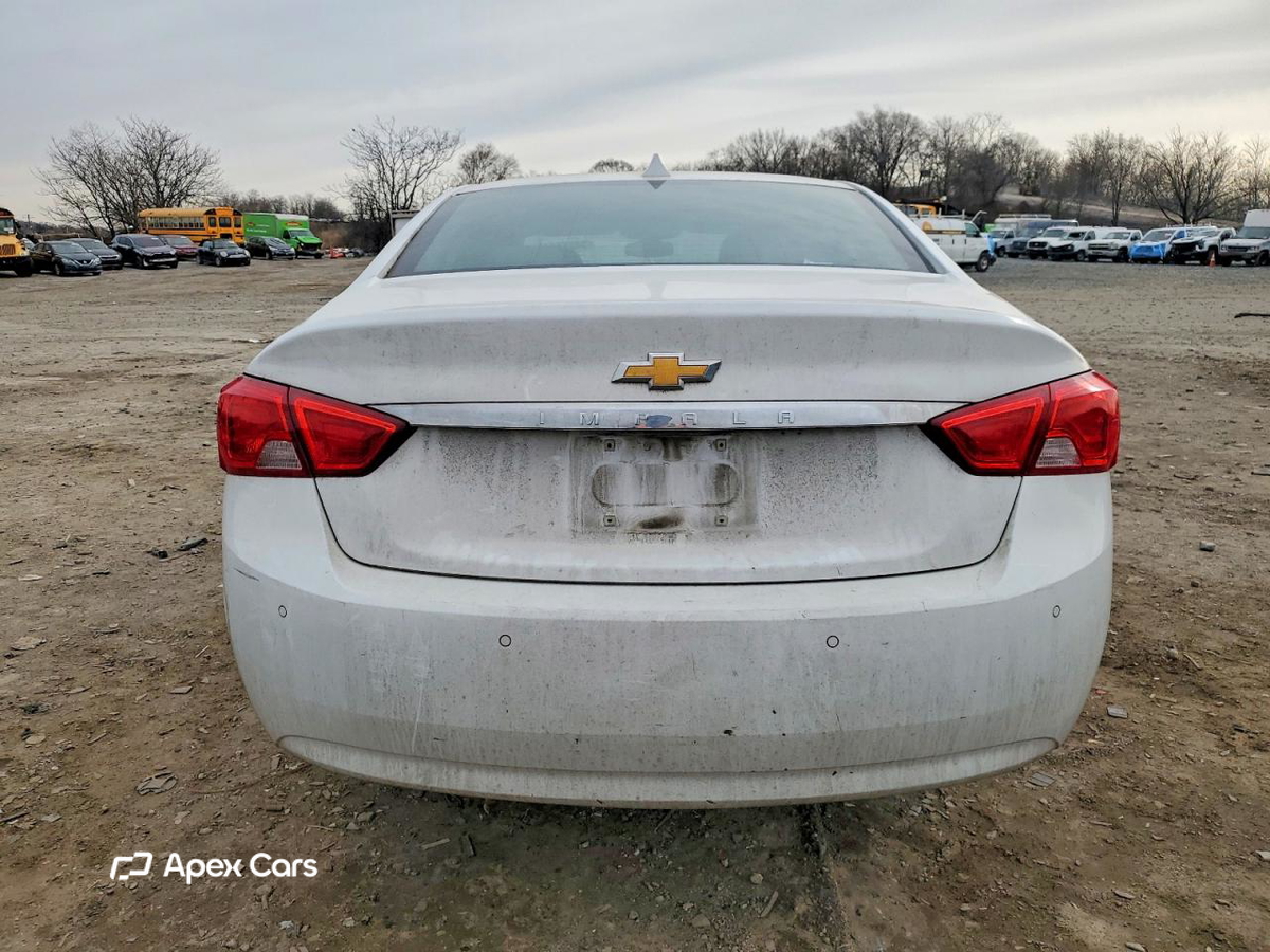 Chevrolet Impala 2014