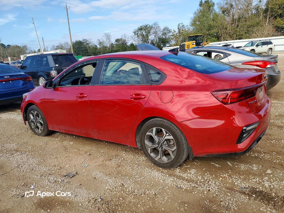 Kia Forte 2021