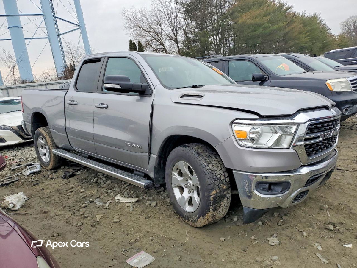 RAM 1500 2022