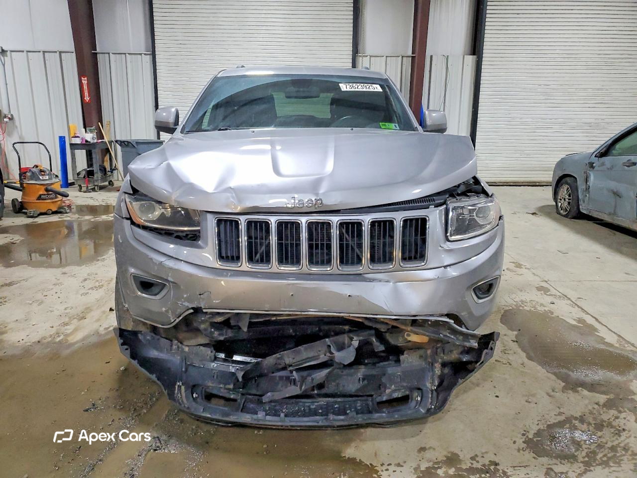 Jeep Grand Cherokee 2014