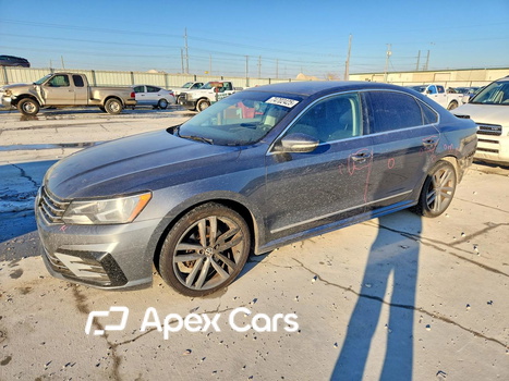 Volkswagen Passat 2016 - Image 1 of 13