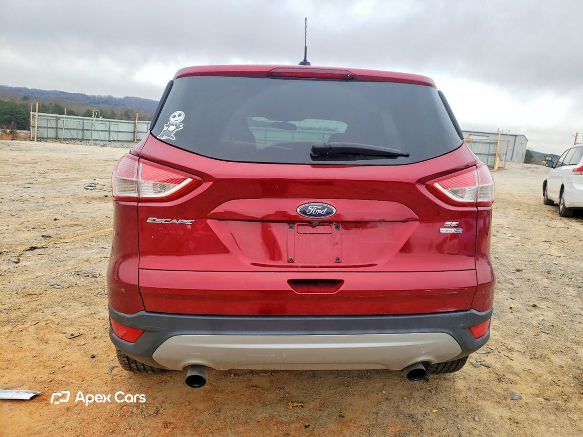 Ford Escape 2016