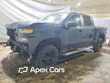 Chevrolet Silverado 2019 - Image 1 of 12
