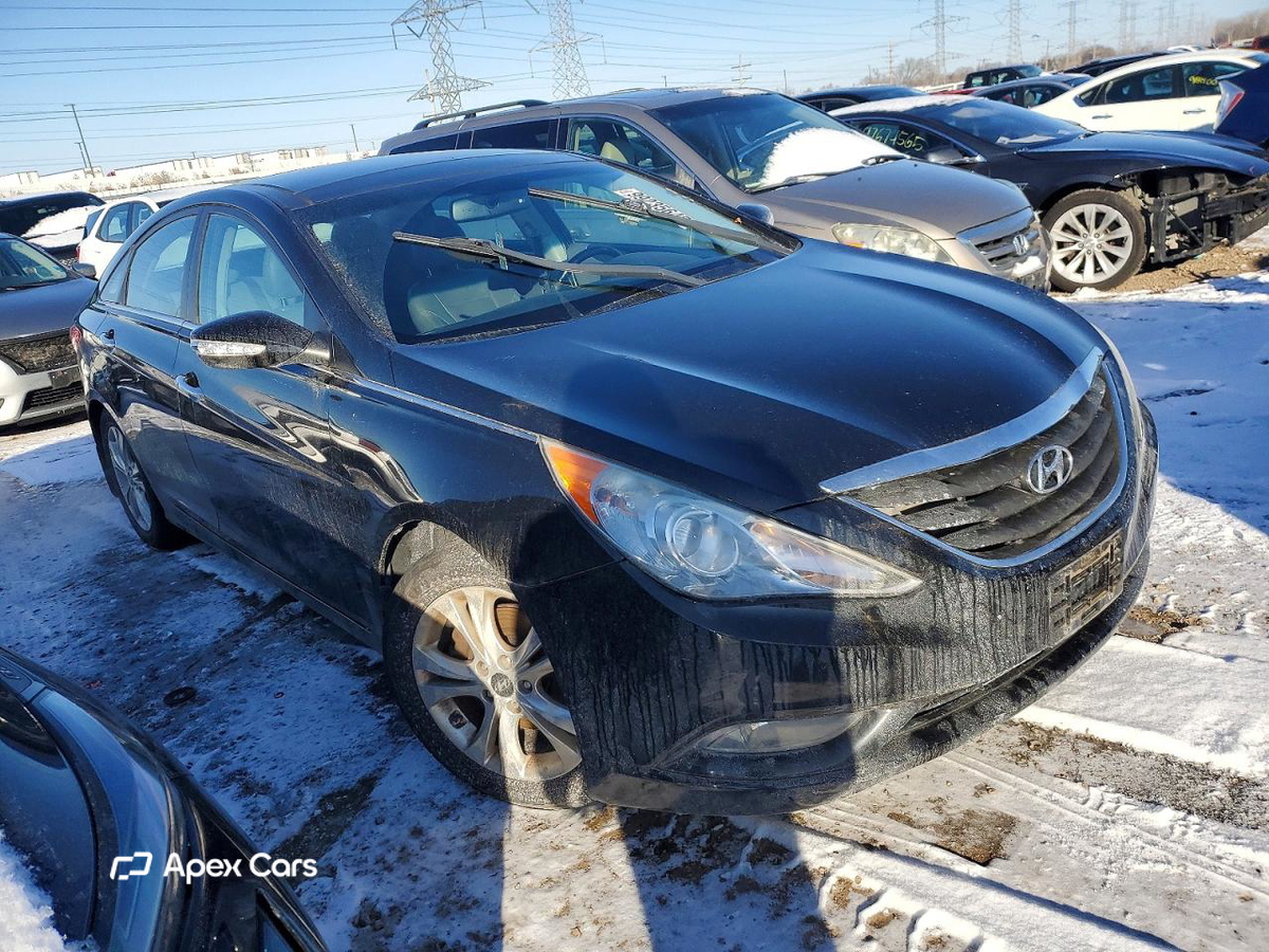 Hyundai Sonata 2012